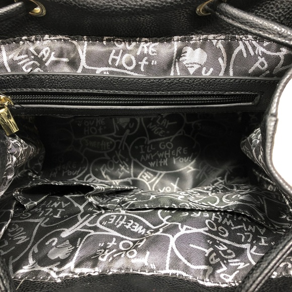 Betsey Johnson backpack